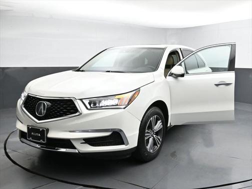 2018 Acura MDX 3.5L