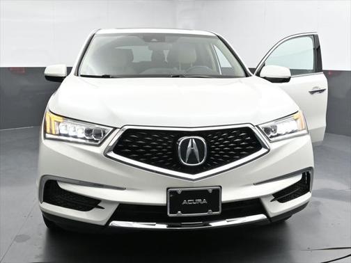 2018 Acura MDX 3.5L