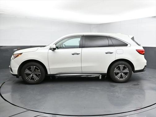 2018 Acura MDX 3.5L