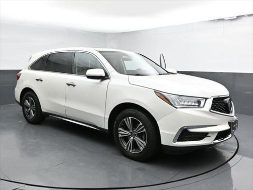 2018 Acura MDX 3.5L