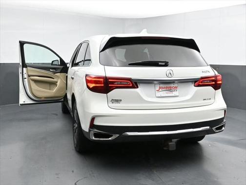2018 Acura MDX 3.5L