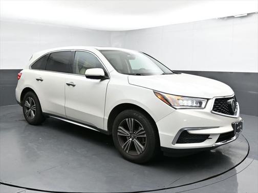 2018 Acura MDX 3.5L
