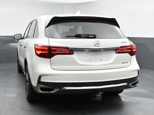 2018 Acura MDX 3.5L