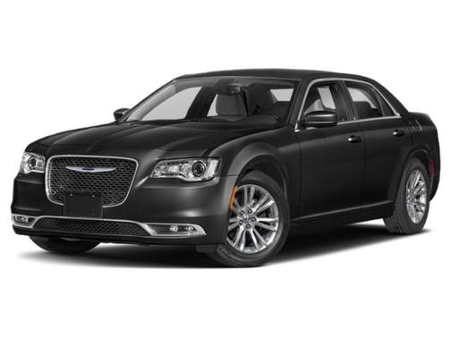 Gloss Black 2022 Chrysler 300 Touring