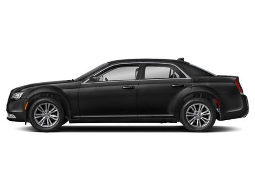 Gloss Black 2022 Chrysler 300 Touring