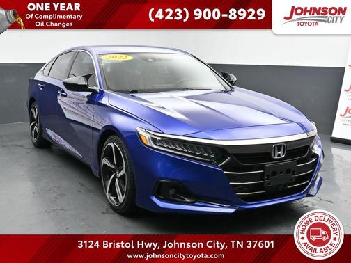 2022 Honda Accord Sport 1.5T