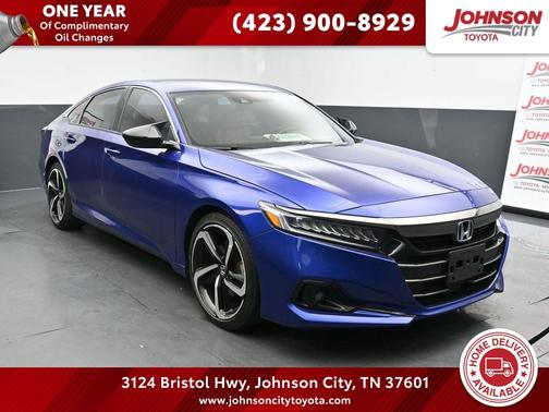 2022 Honda Accord Sport 1.5T