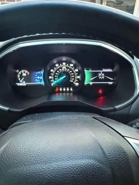 Ruby Red Metallic 2017 Ford Edge Sport