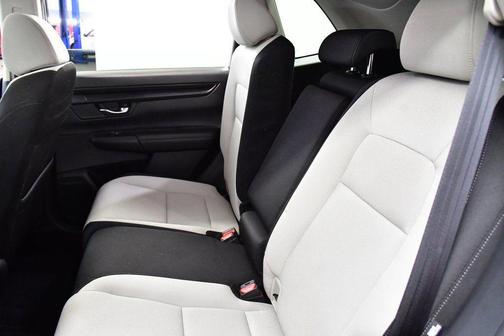 Crystal Black Pearl 2024 Honda CR-V EX 2WD