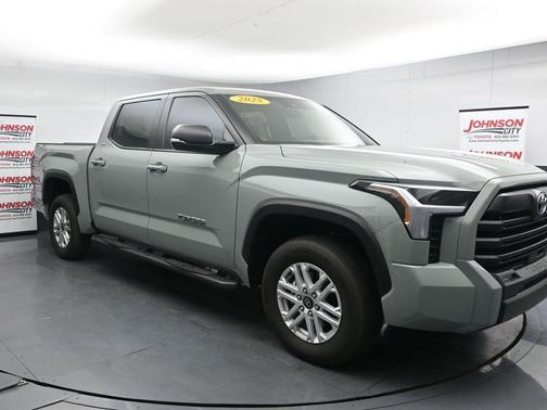 Lunar Rock 2025 Toyota Tundra SR5