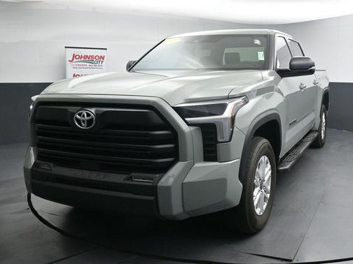 Lunar Rock 2025 Toyota Tundra SR5