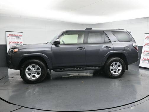 Magnetic Gray Metallic 2023 Toyota 4Runner SR5