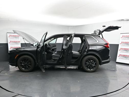 2025 Honda CR-V EX-L AWD