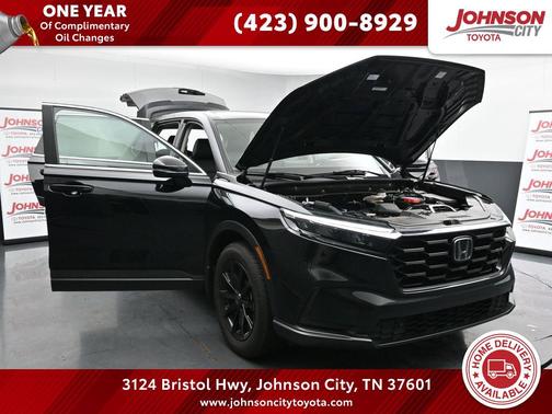 2025 Honda CR-V EX-L AWD