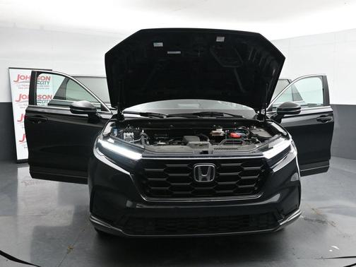 2025 Honda CR-V EX-L AWD