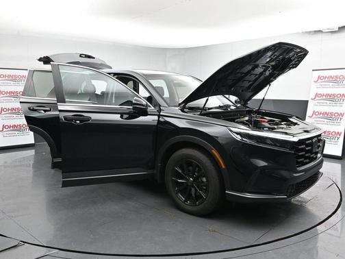 2025 Honda CR-V EX-L AWD