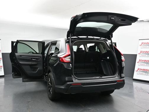 2025 Honda CR-V EX-L AWD