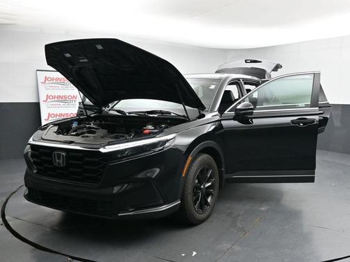 2025 Honda CR-V EX-L AWD