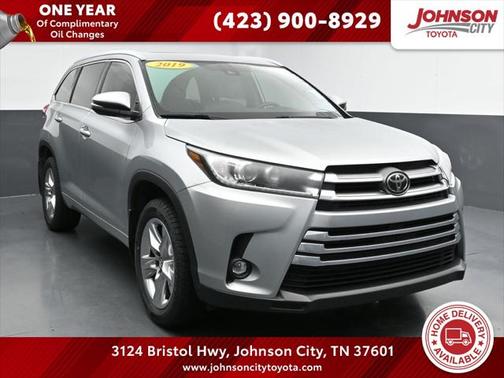 2019 Toyota Highlander Limited