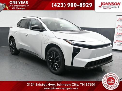 2026 Toyota bZ XLE Plus