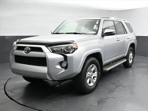 2016 Toyota 4Runner SR5 Premium