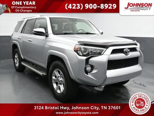2016 Toyota 4Runner SR5 Premium