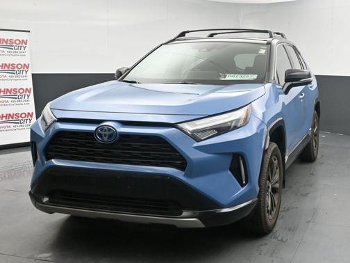 2024 Toyota RAV4 Hybrid SE
