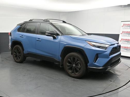 2024 Toyota RAV4 Hybrid SE