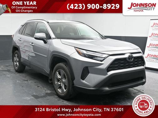 2022 Toyota RAV4 XLE