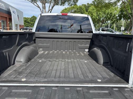 Ingot Silver 2019 Ford F-150 XLT