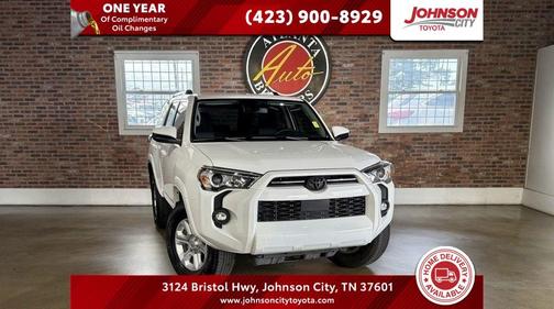 2021 Toyota 4Runner SR5