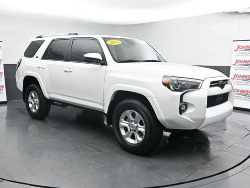 2021 Toyota 4Runner SR5