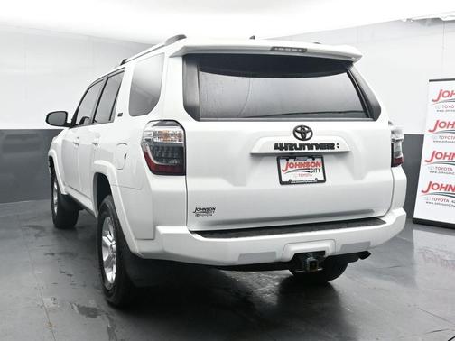 2021 Toyota 4Runner SR5