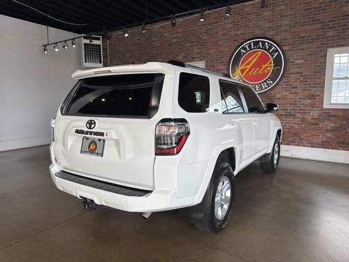 2021 Toyota 4Runner SR5