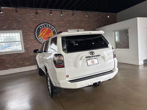 2021 Toyota 4Runner SR5