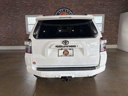 2021 Toyota 4Runner SR5