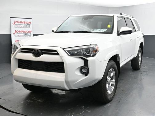 2021 Toyota 4Runner SR5