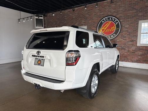 2021 Toyota 4Runner SR5