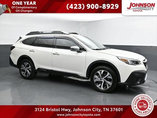 2021 Subaru Outback Touring XT