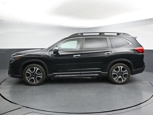 Crystal Black Silica 2023 Subaru Ascent Touring 7-Passenger