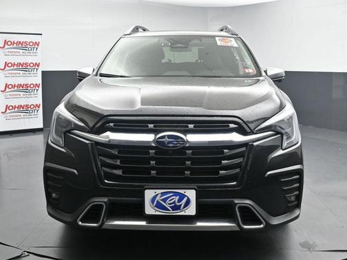Crystal Black Silica 2023 Subaru Ascent Touring 7-Passenger