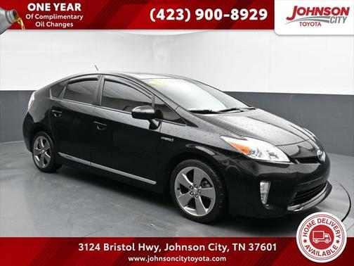 2013 Toyota Prius Three