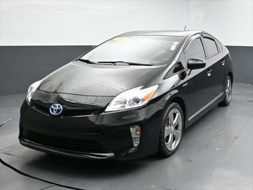 2013 Toyota Prius Three