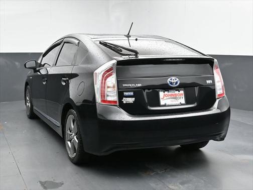 2013 Toyota Prius Three