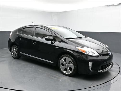 2013 Toyota Prius Three