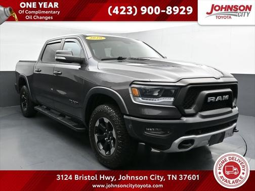 2020 RAM 1500 Rebel