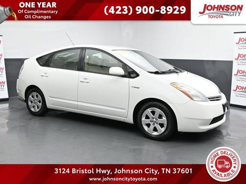 2007 Toyota Prius Base