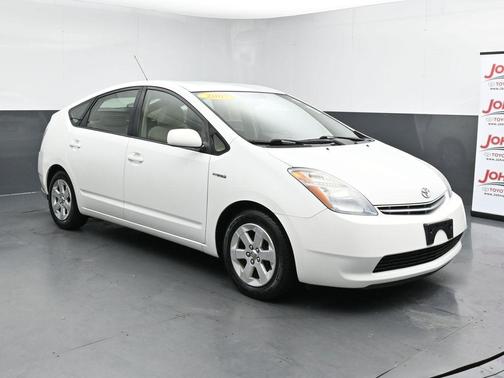 2007 Toyota Prius Base