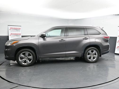2015 Toyota Highlander Hybrid Limited