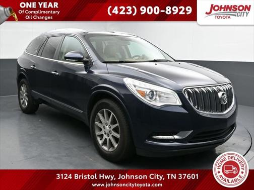 2017 Buick Enclave Leather